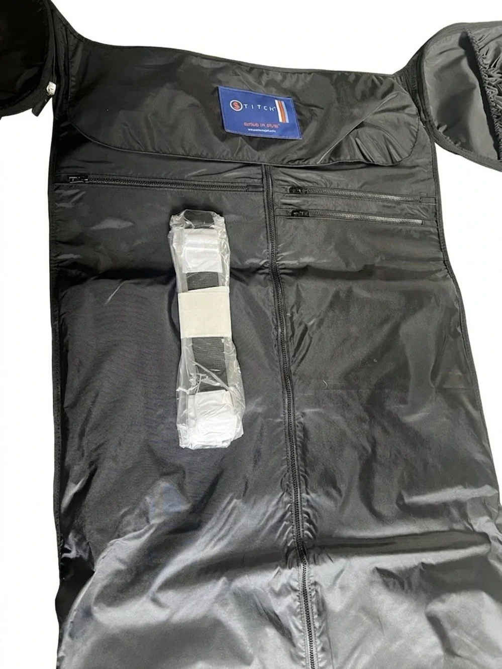 STITCH Navy Ultimate Golf Garment Travel Bag Tote Duffle NWT's